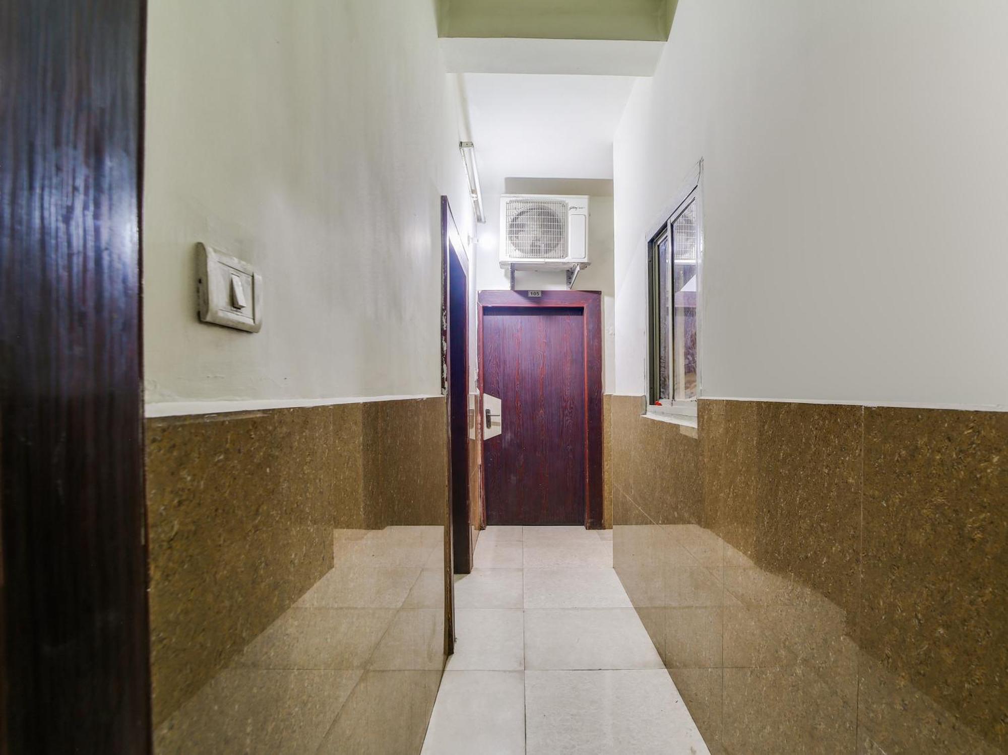 Hotel O Rama Krishna Bhopal Ngoại thất bức ảnh