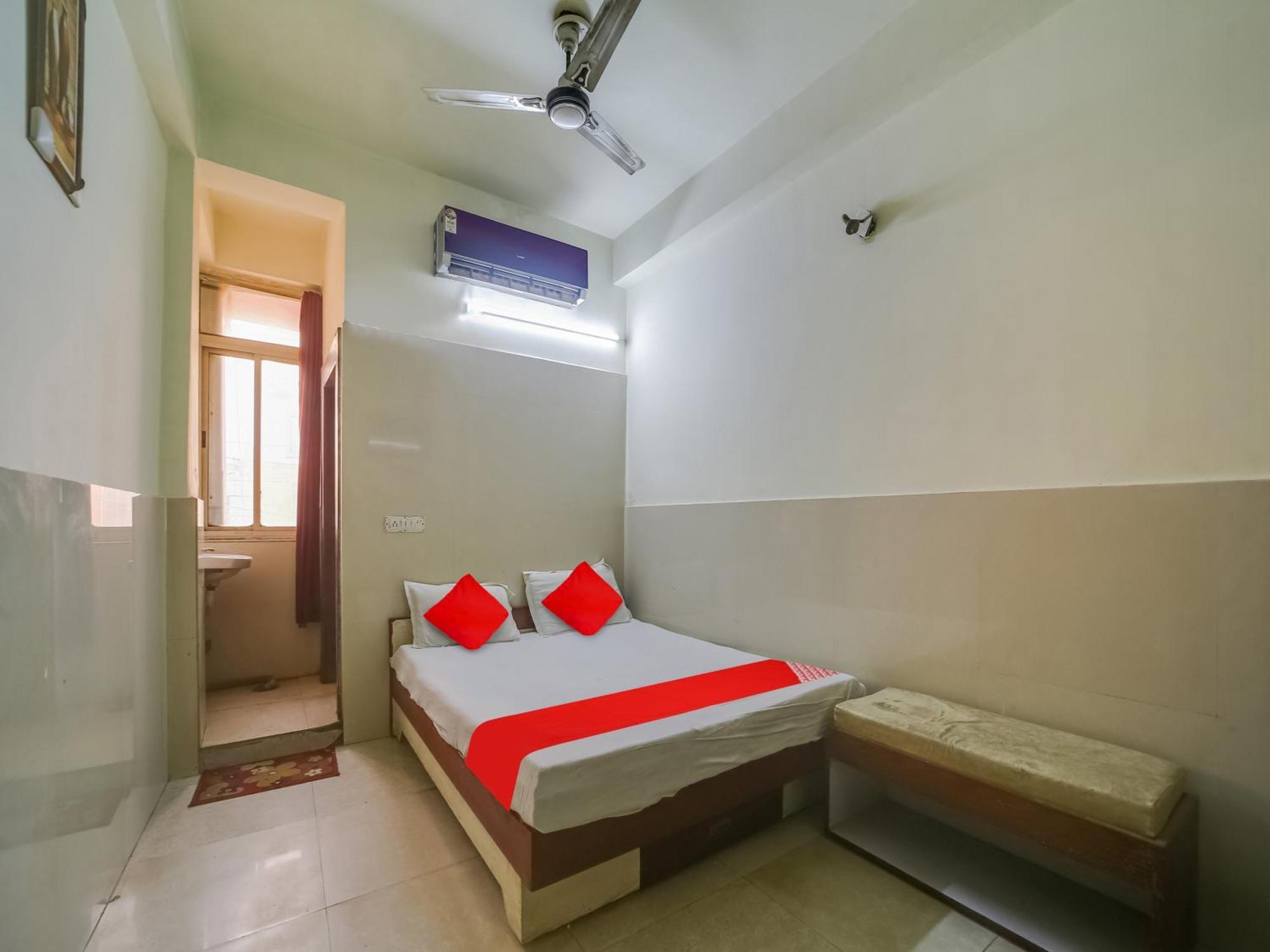 Hotel O Rama Krishna Bhopal Ngoại thất bức ảnh