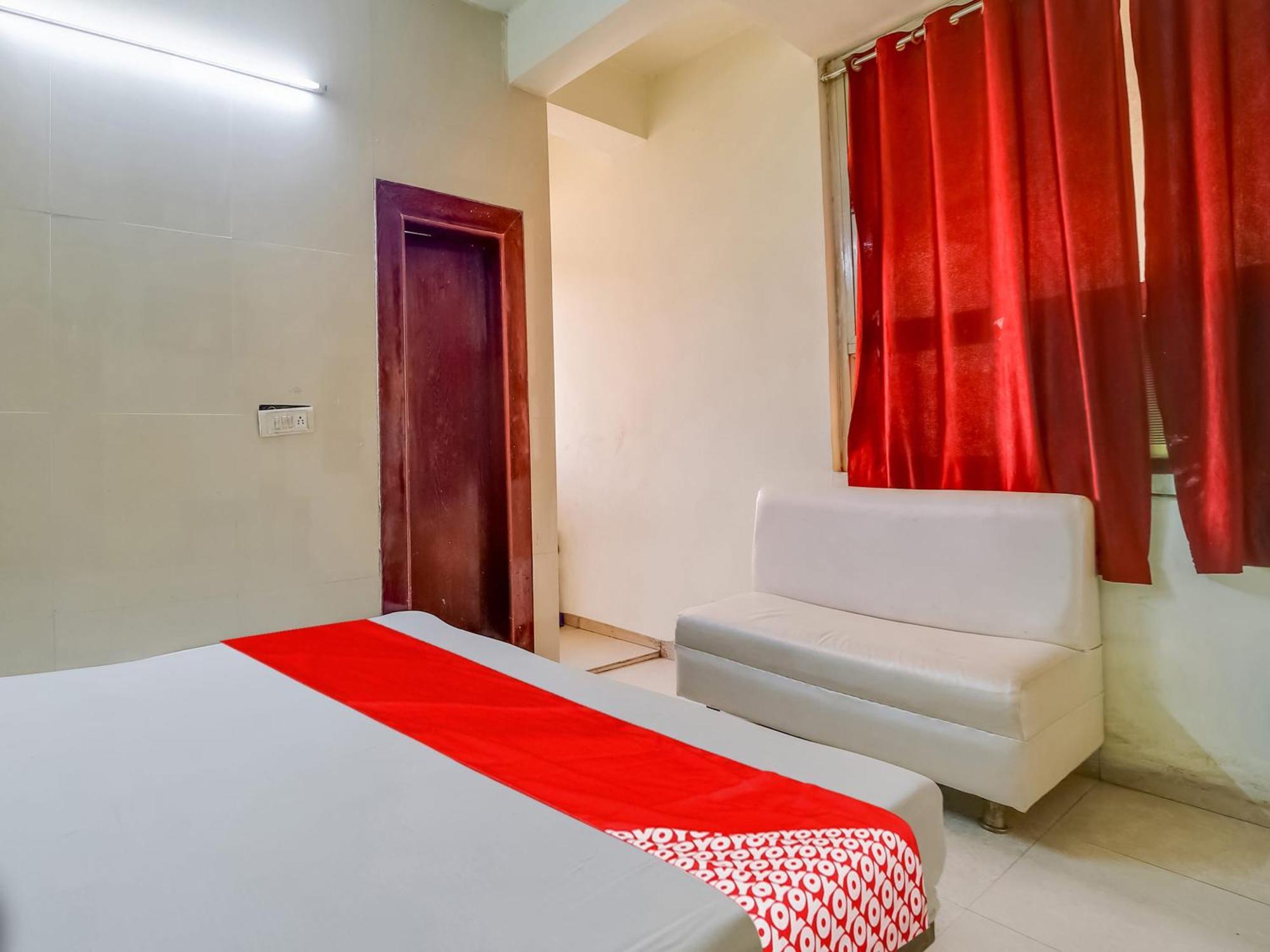 Hotel O Rama Krishna Bhopal Ngoại thất bức ảnh