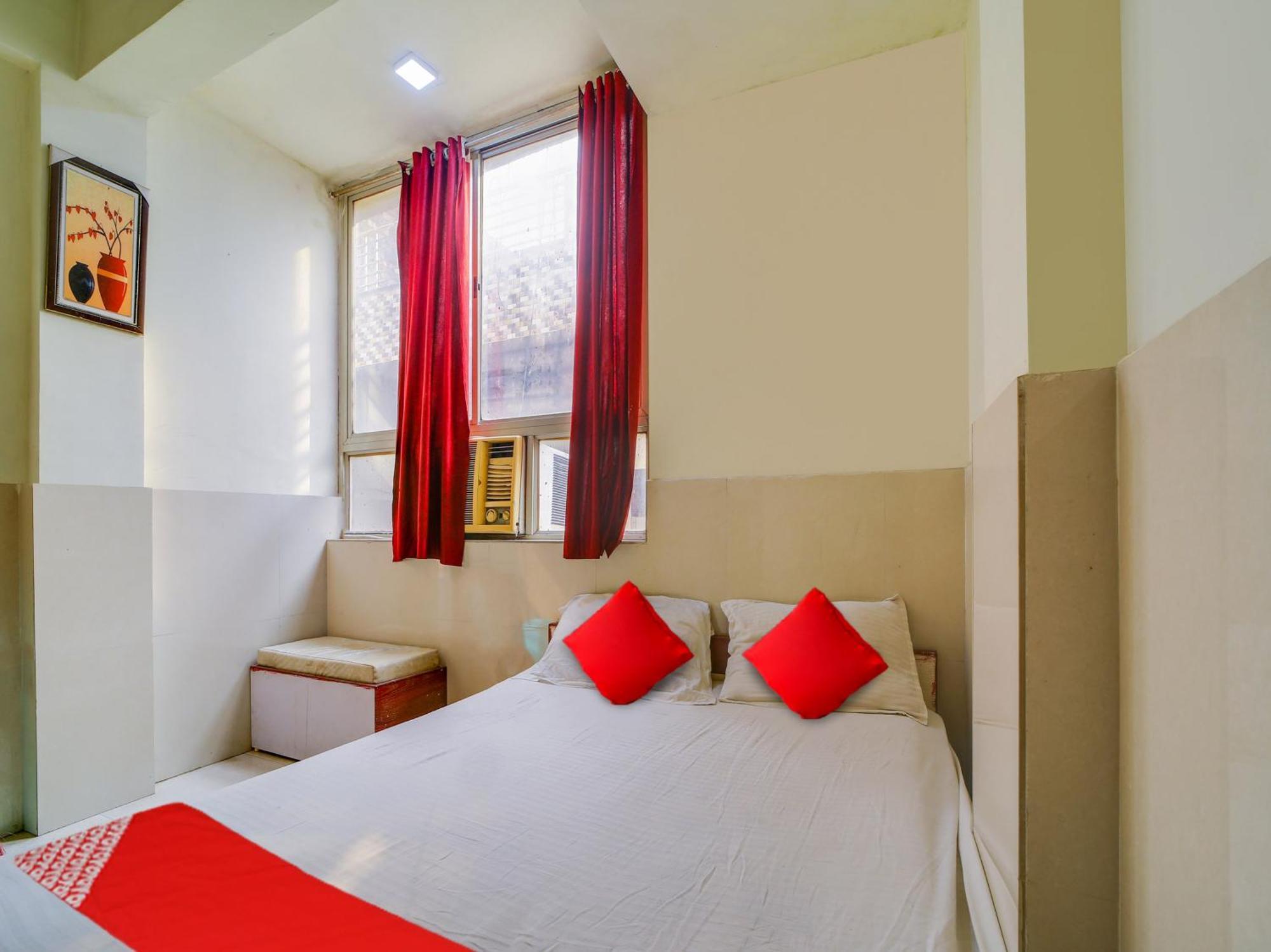 Hotel O Rama Krishna Bhopal Ngoại thất bức ảnh