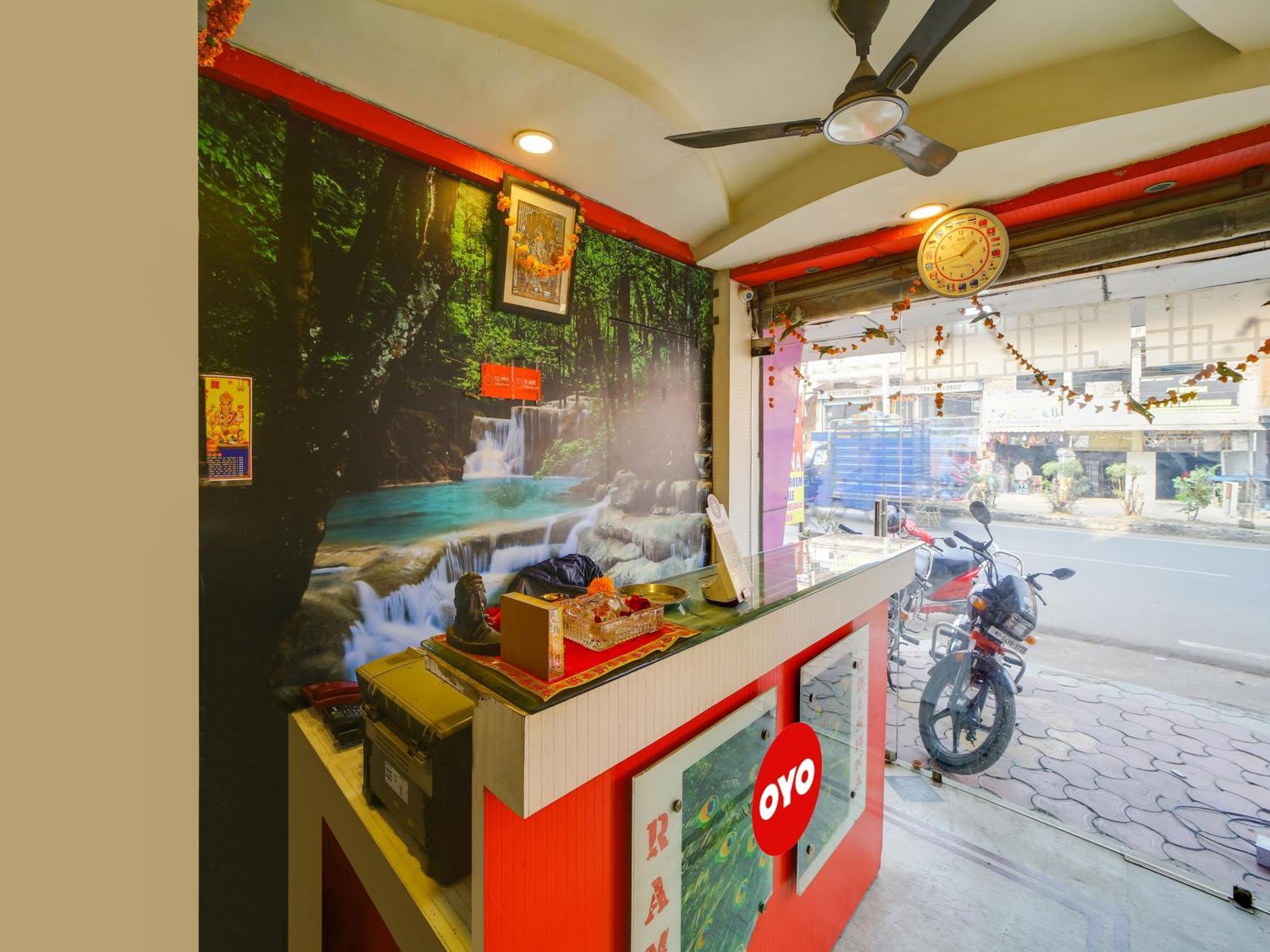 Hotel O Rama Krishna Bhopal Ngoại thất bức ảnh