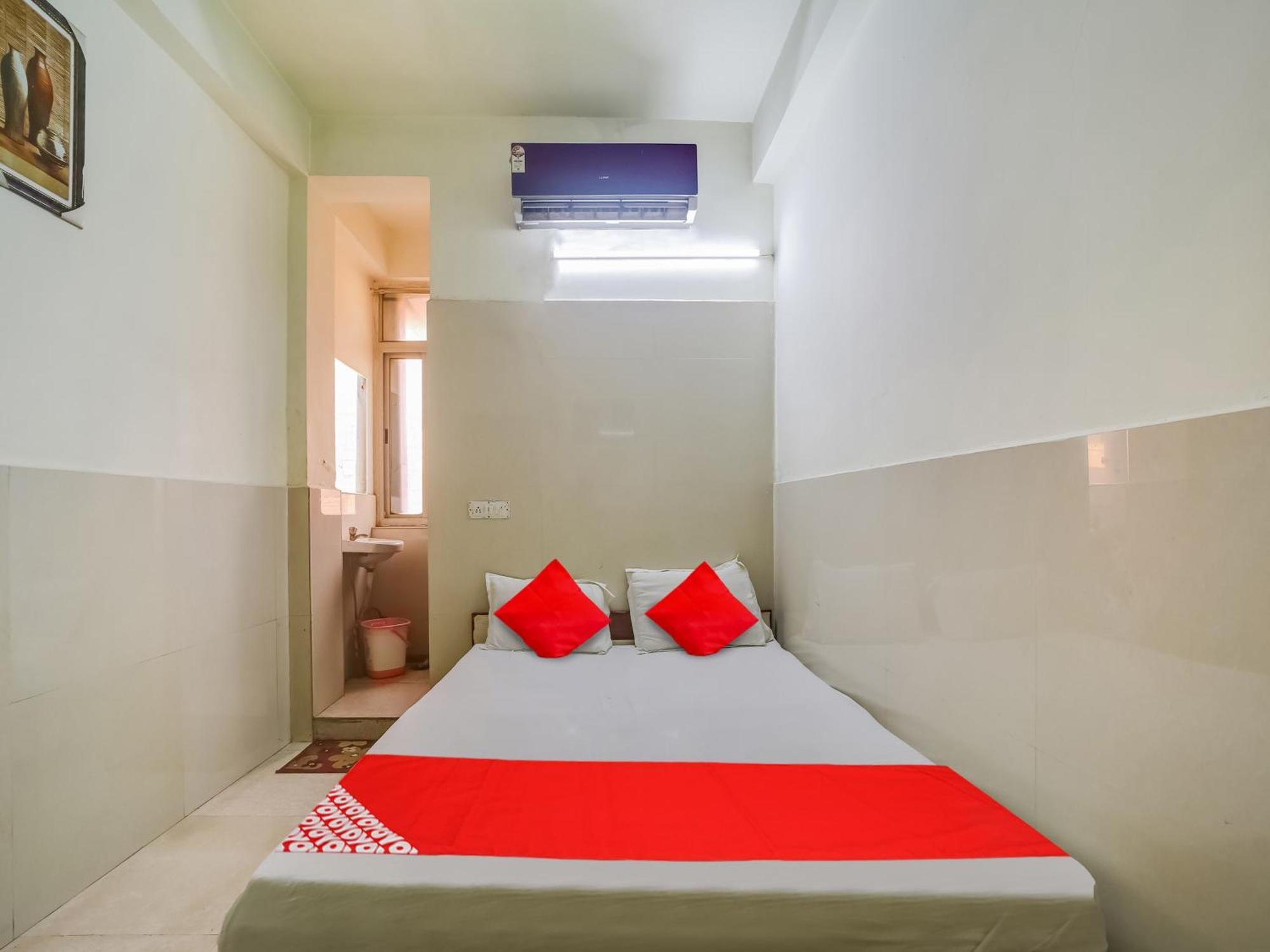 Hotel O Rama Krishna Bhopal Ngoại thất bức ảnh