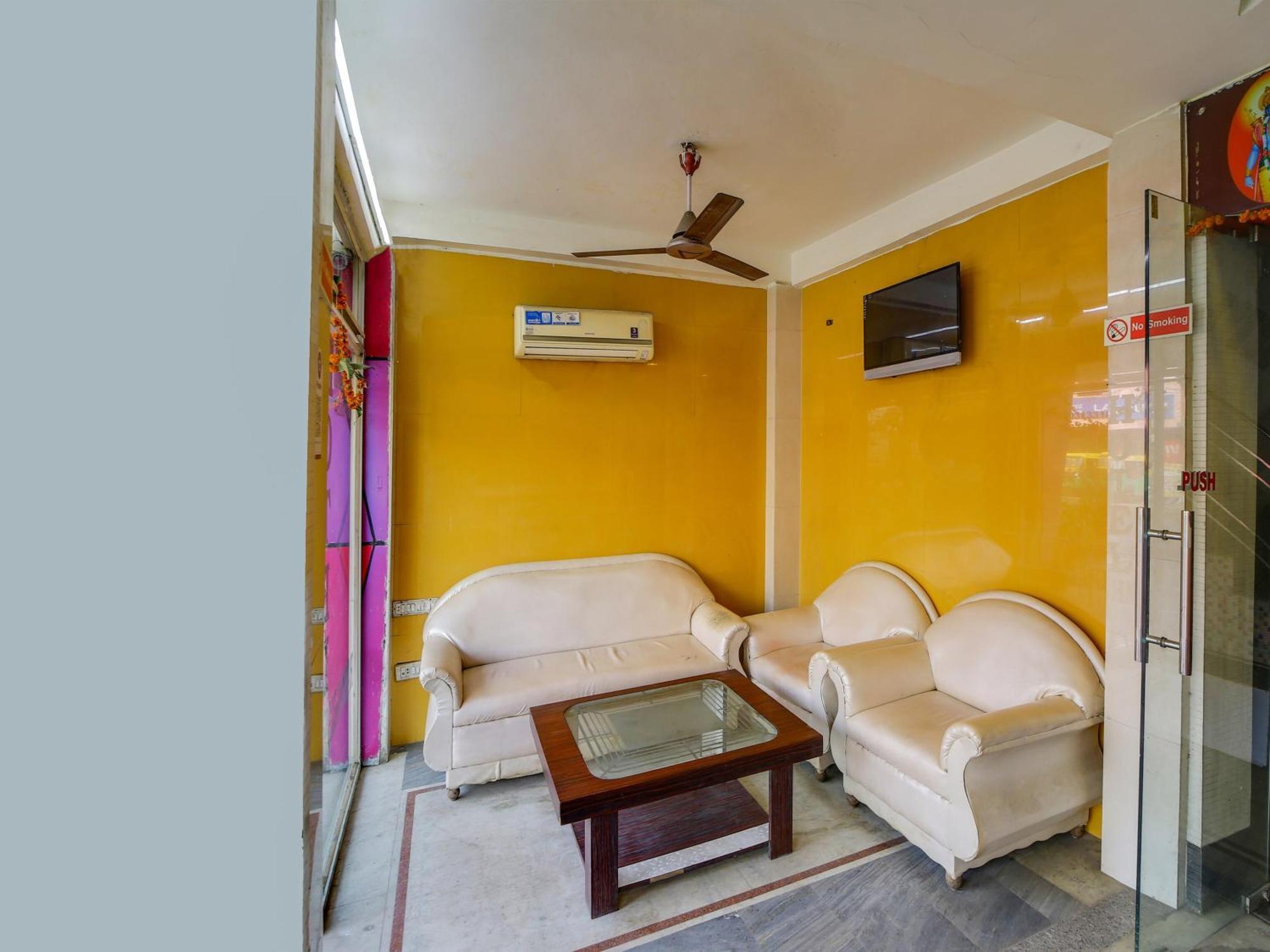 Hotel O Rama Krishna Bhopal Ngoại thất bức ảnh