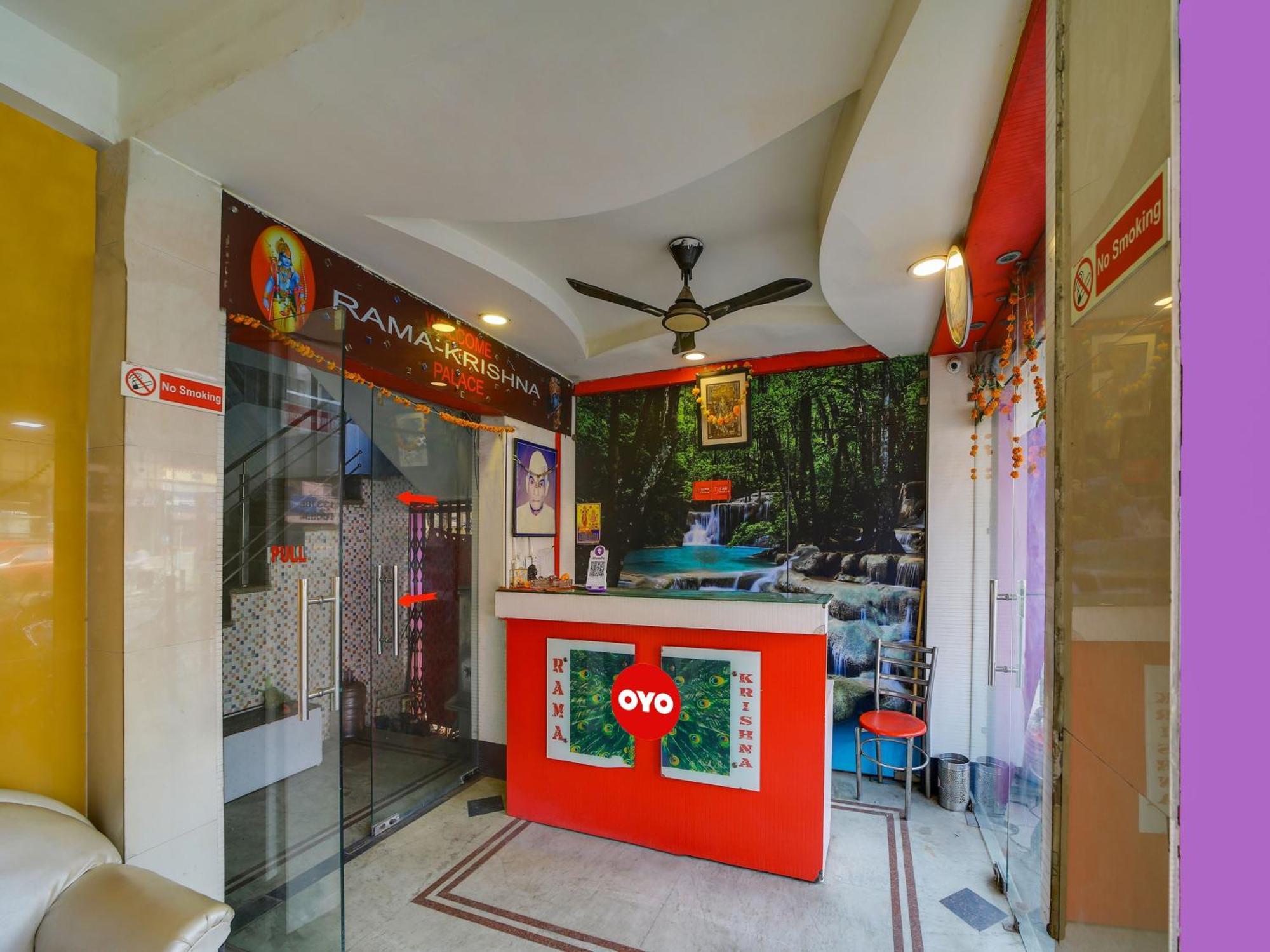 Hotel O Rama Krishna Bhopal Ngoại thất bức ảnh