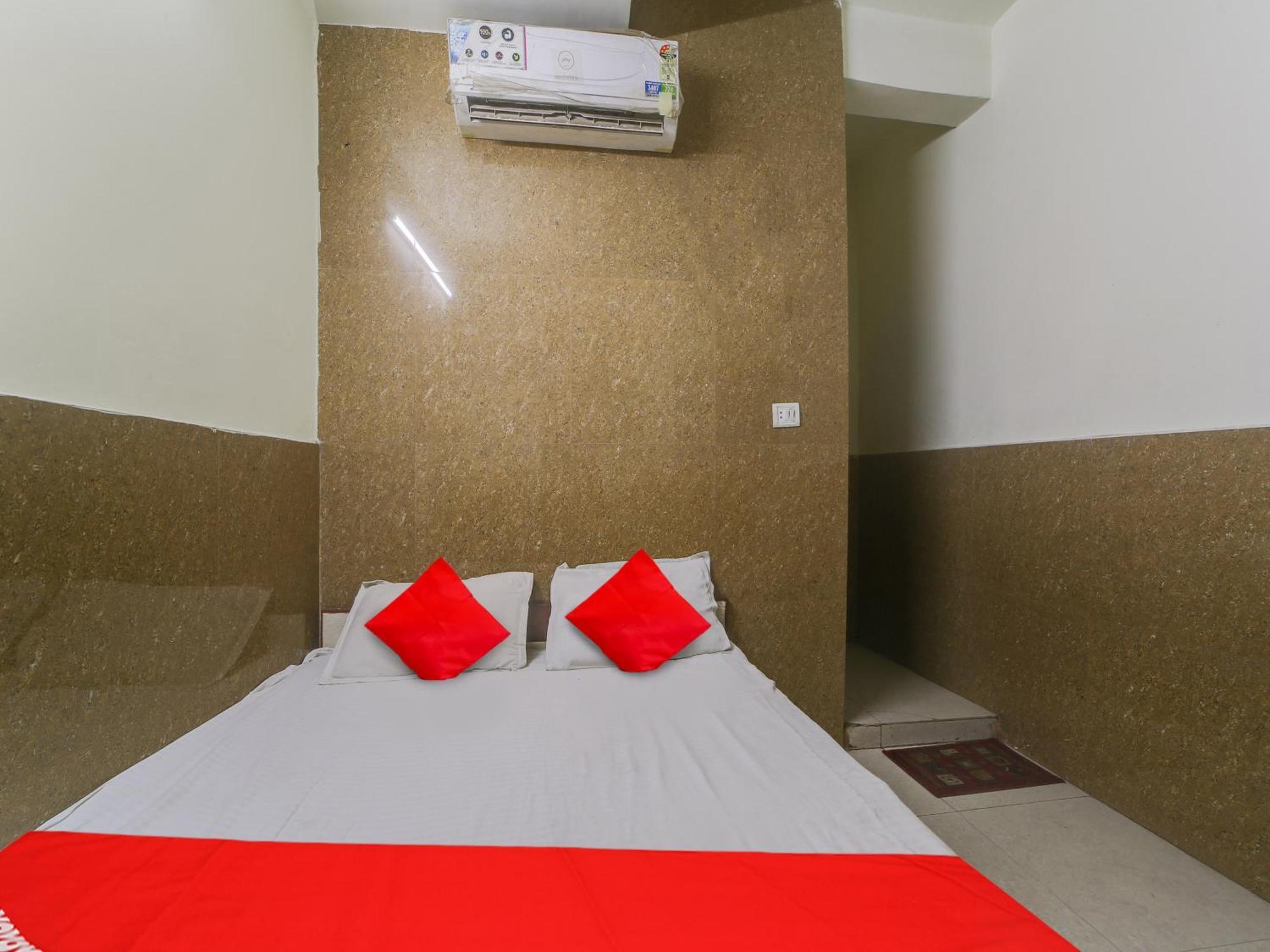Hotel O Rama Krishna Bhopal Ngoại thất bức ảnh