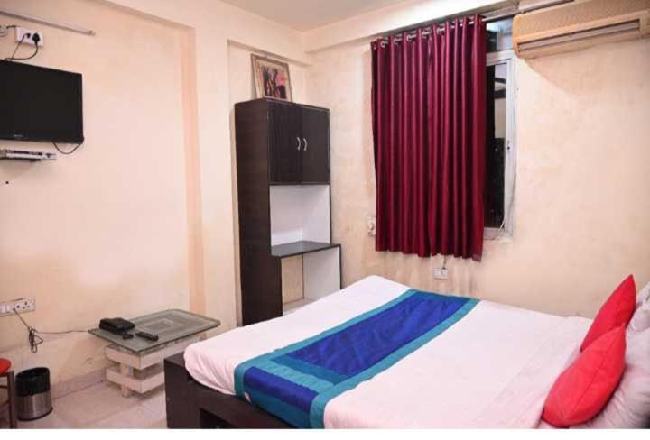 Hotel O Rama Krishna Bhopal Ngoại thất bức ảnh