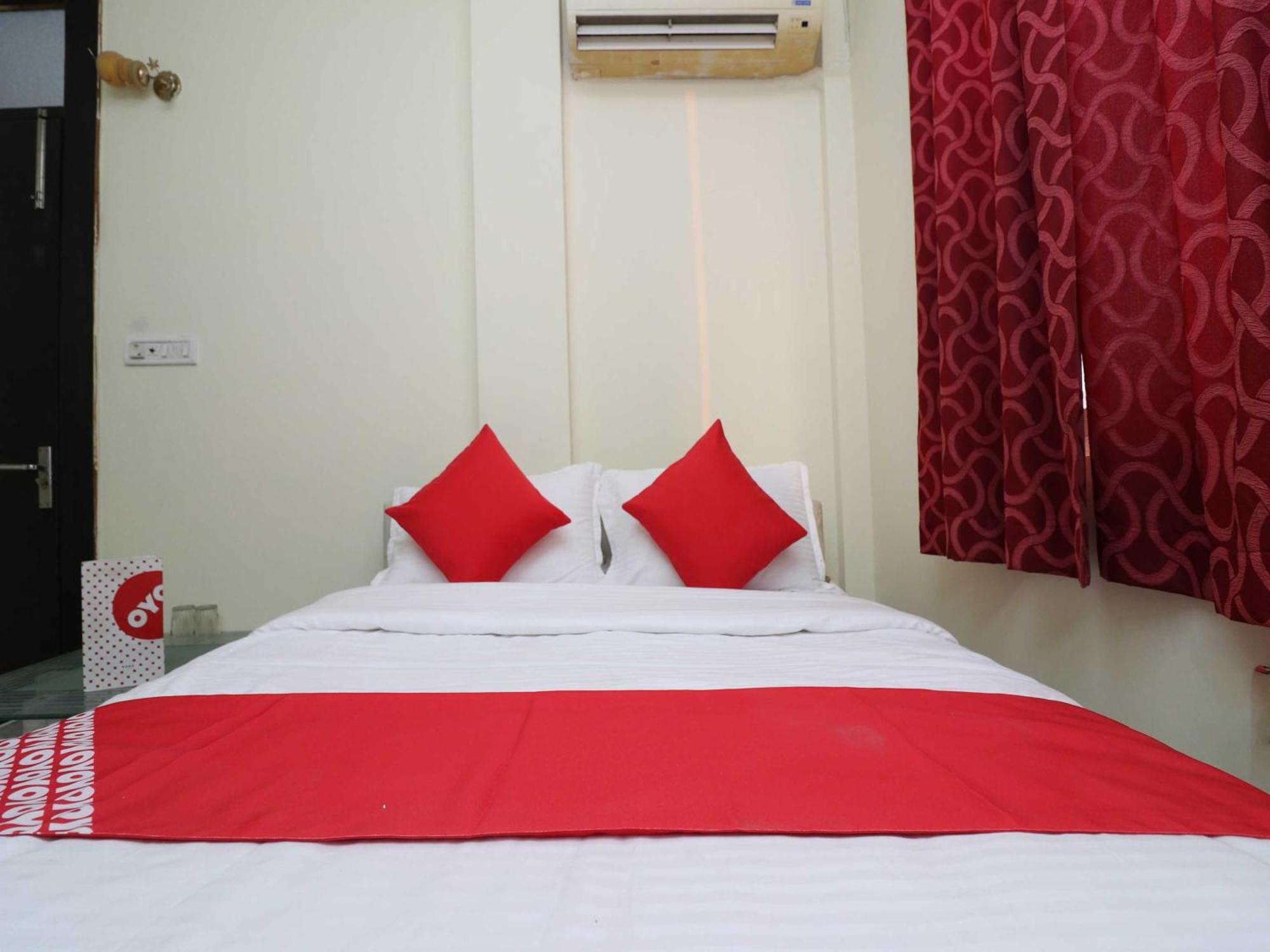Hotel O Rama Krishna Bhopal Ngoại thất bức ảnh