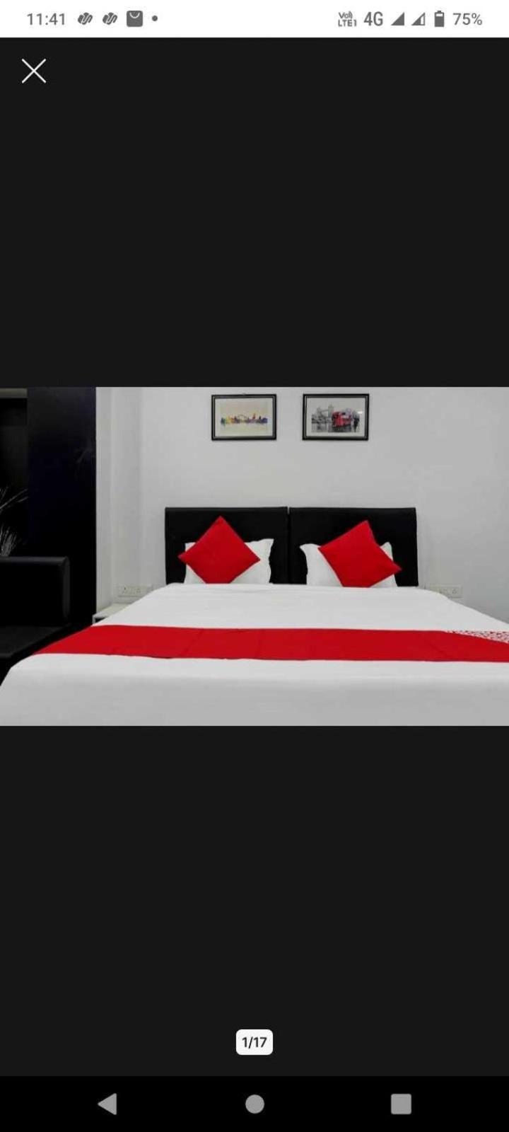 Hotel O Rama Krishna Bhopal Ngoại thất bức ảnh
