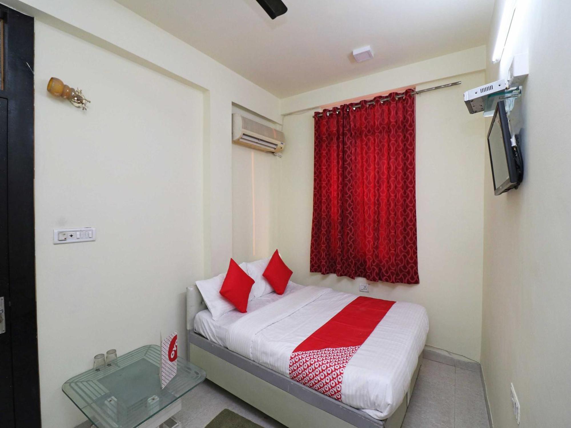 Hotel O Rama Krishna Bhopal Ngoại thất bức ảnh