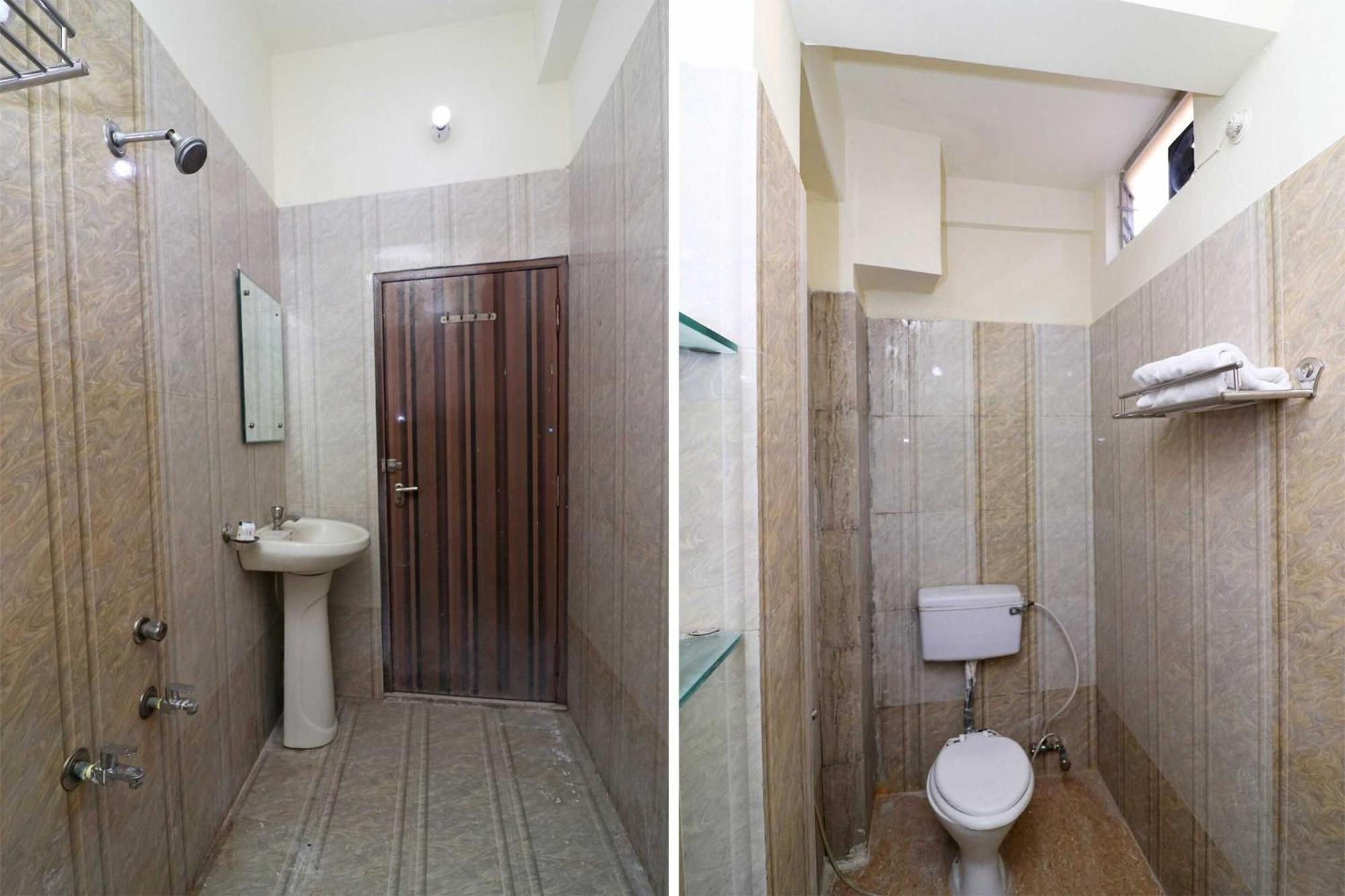 Hotel O Rama Krishna Bhopal Ngoại thất bức ảnh
