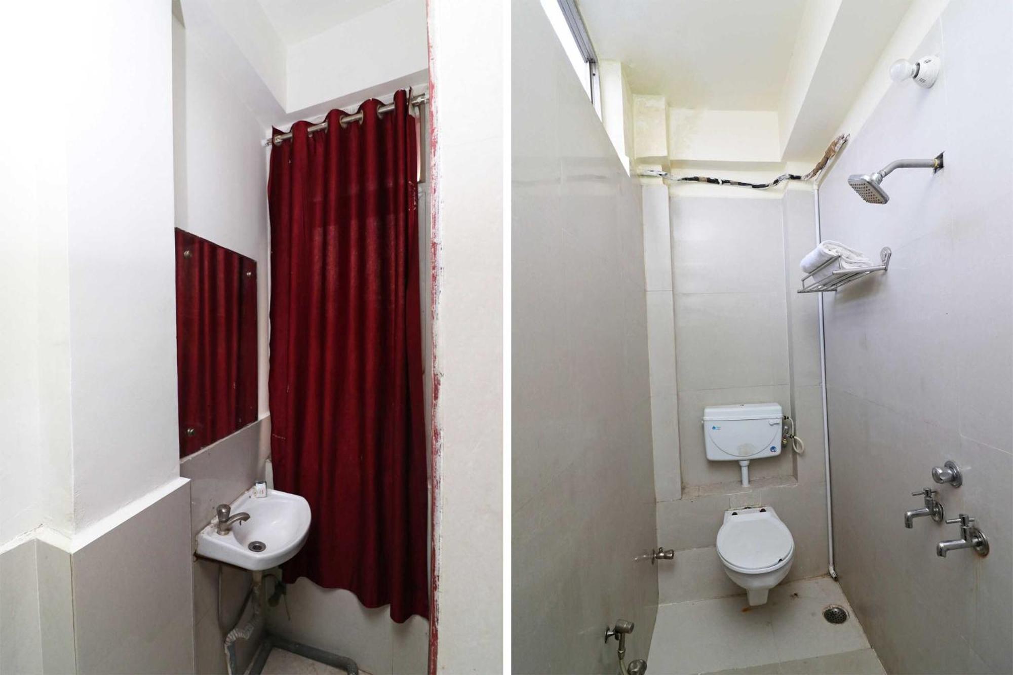 Hotel O Rama Krishna Bhopal Ngoại thất bức ảnh