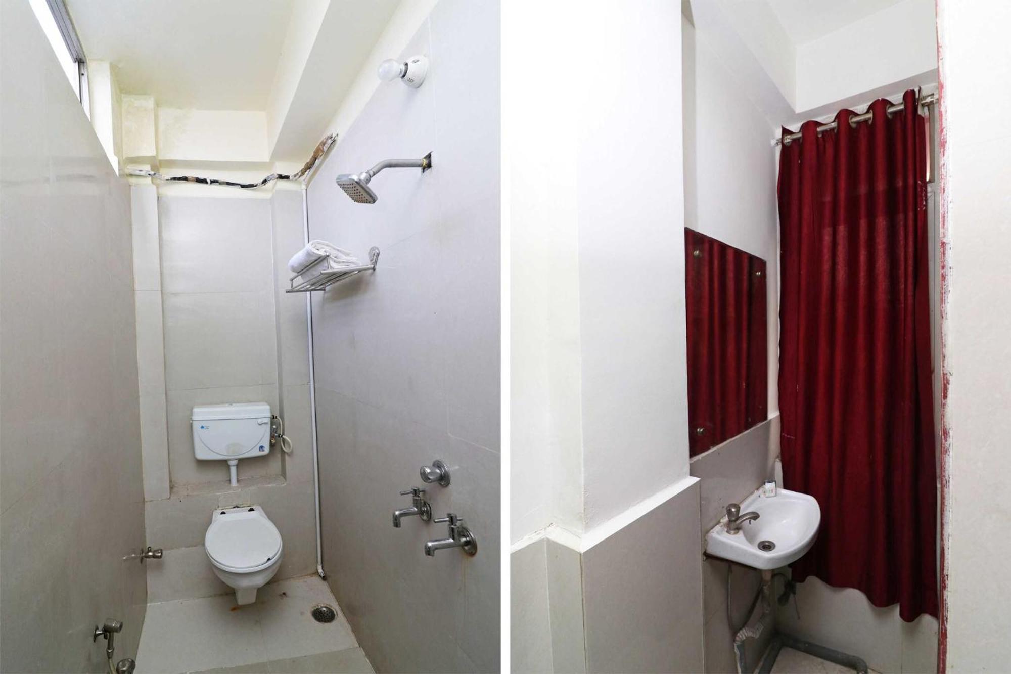 Hotel O Rama Krishna Bhopal Ngoại thất bức ảnh