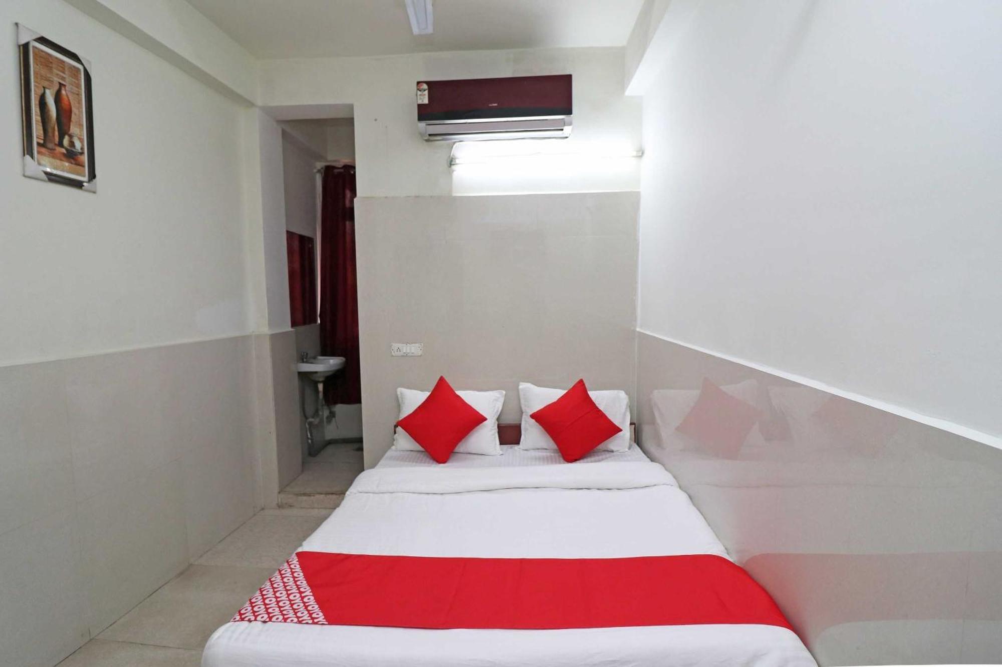 Hotel O Rama Krishna Bhopal Ngoại thất bức ảnh