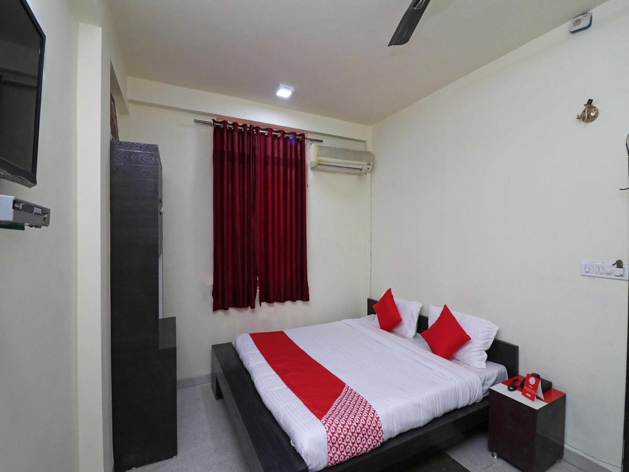 Hotel O Rama Krishna Bhopal Ngoại thất bức ảnh