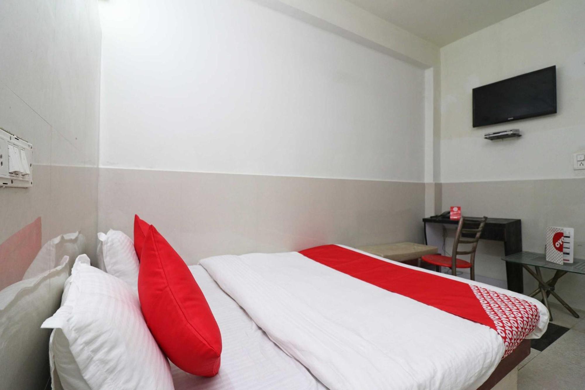 Hotel O Rama Krishna Bhopal Ngoại thất bức ảnh