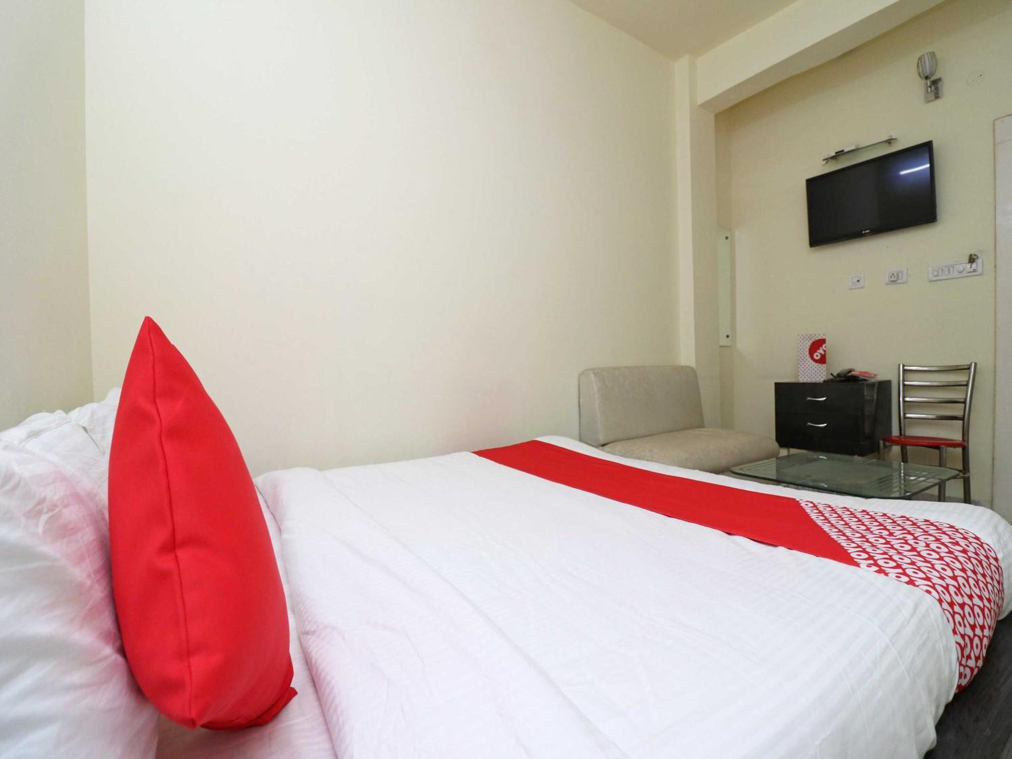 Hotel O Rama Krishna Bhopal Ngoại thất bức ảnh
