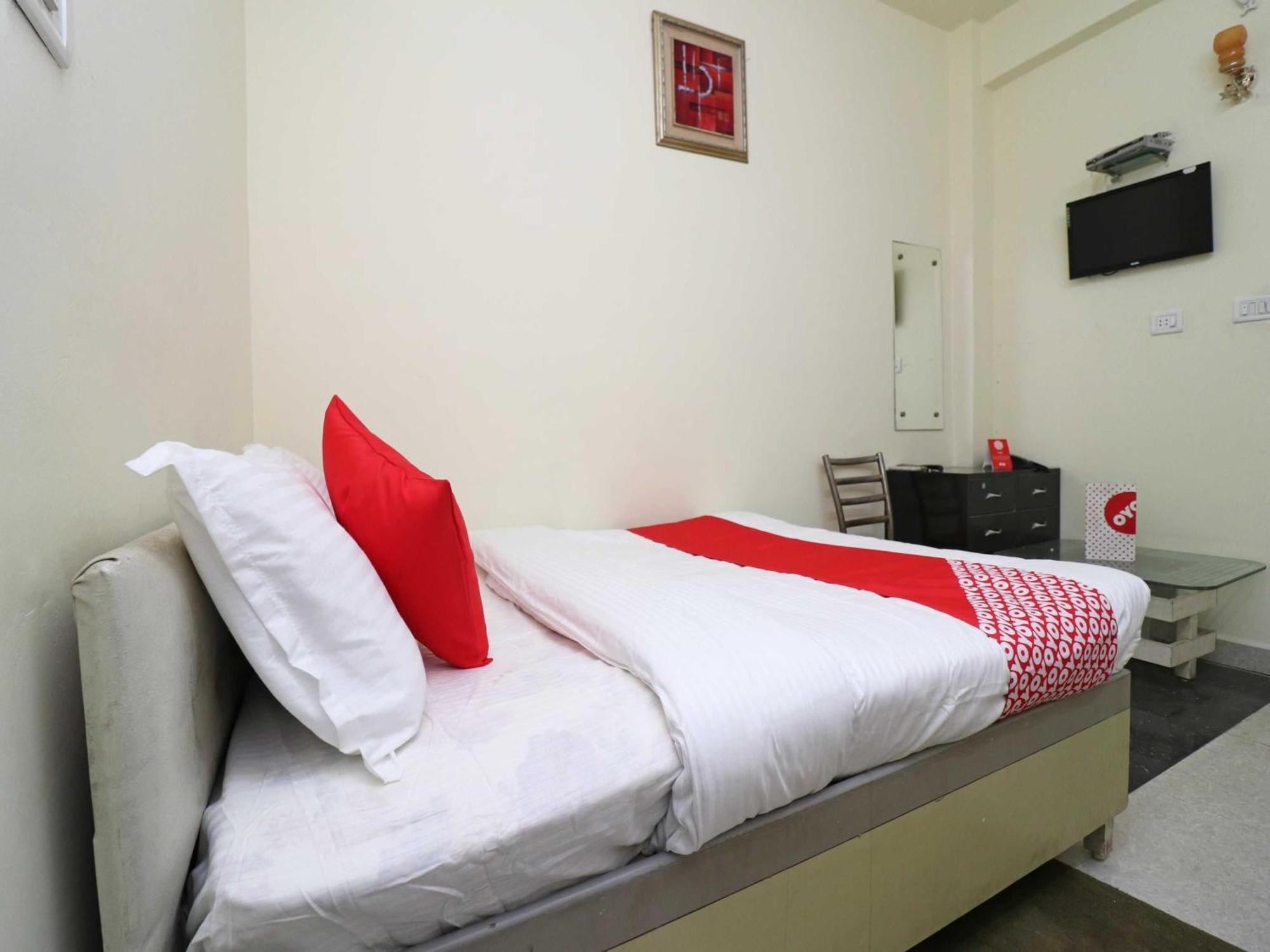 Hotel O Rama Krishna Bhopal Ngoại thất bức ảnh