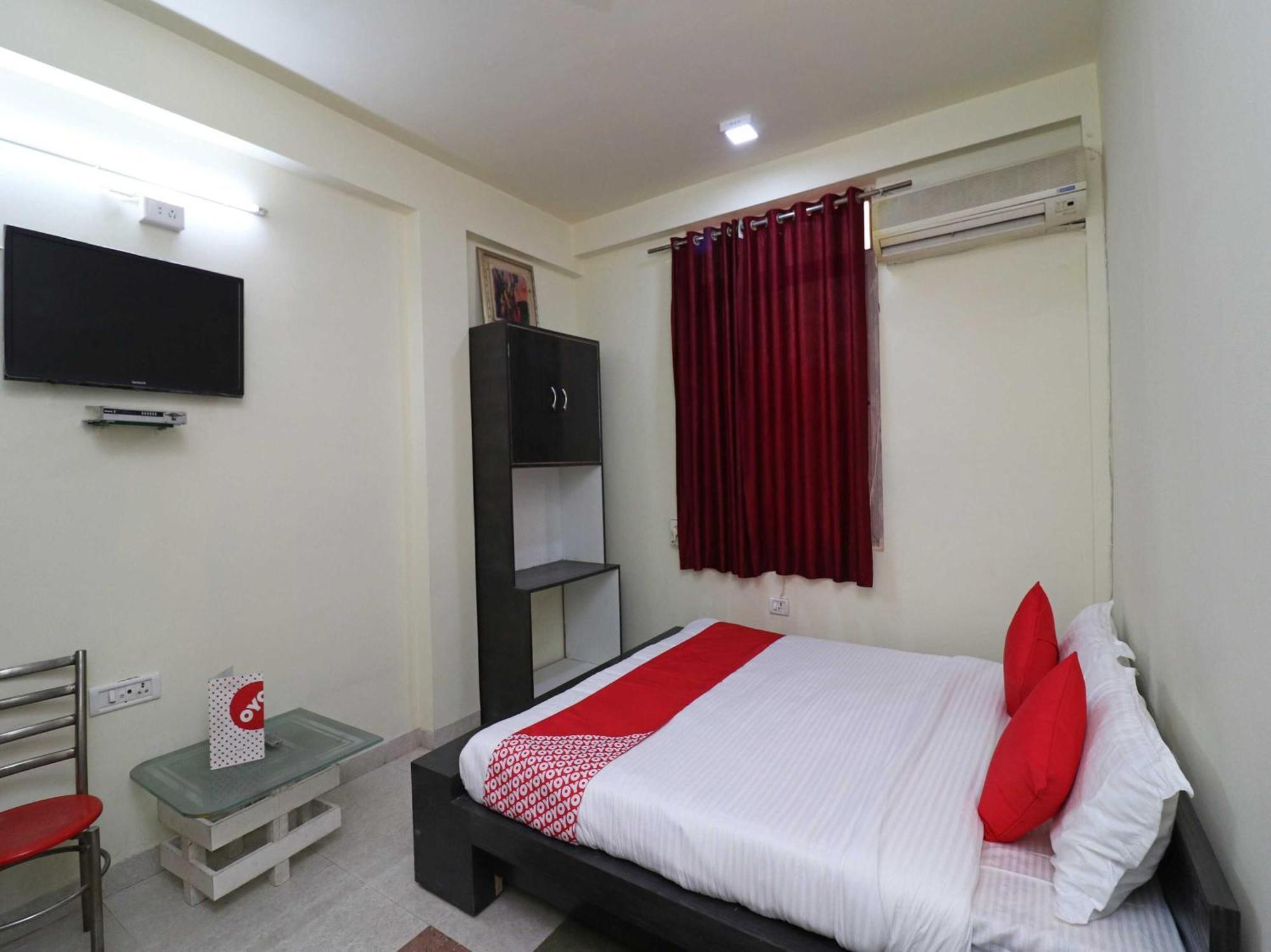 Hotel O Rama Krishna Bhopal Ngoại thất bức ảnh