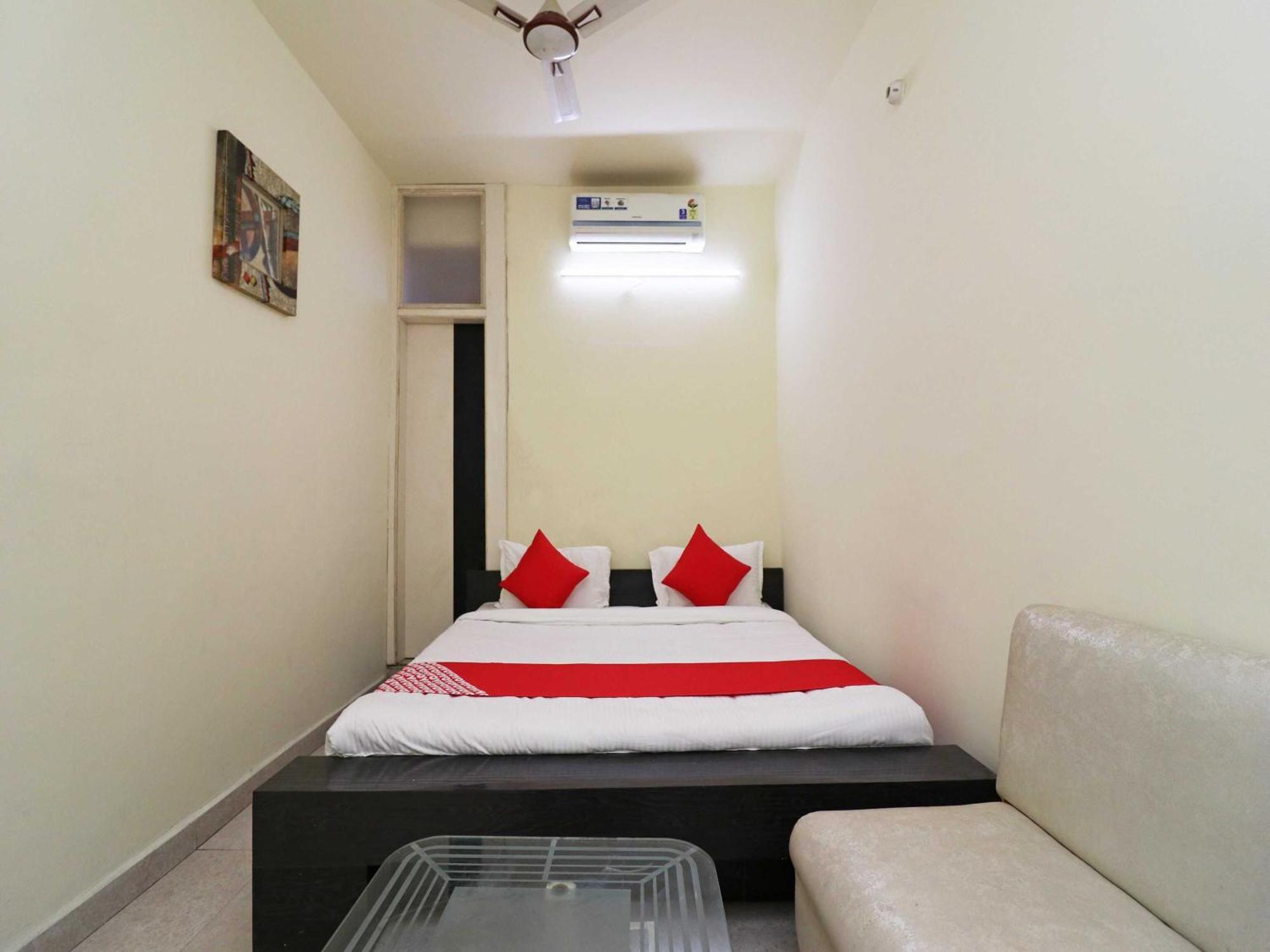 Hotel O Rama Krishna Bhopal Ngoại thất bức ảnh