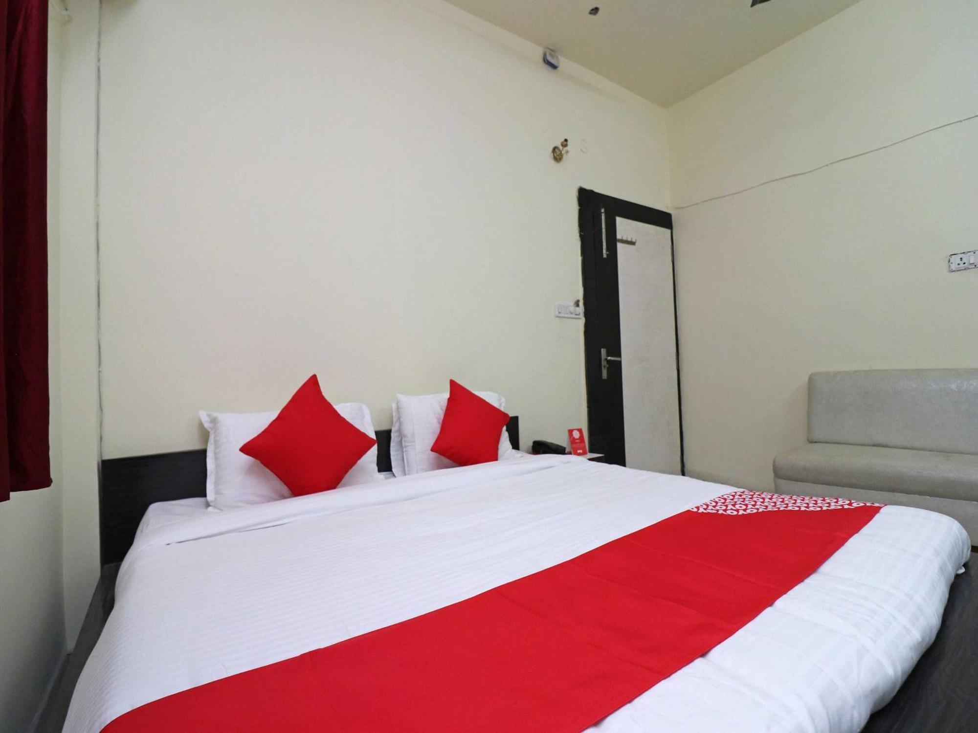 Hotel O Rama Krishna Bhopal Ngoại thất bức ảnh