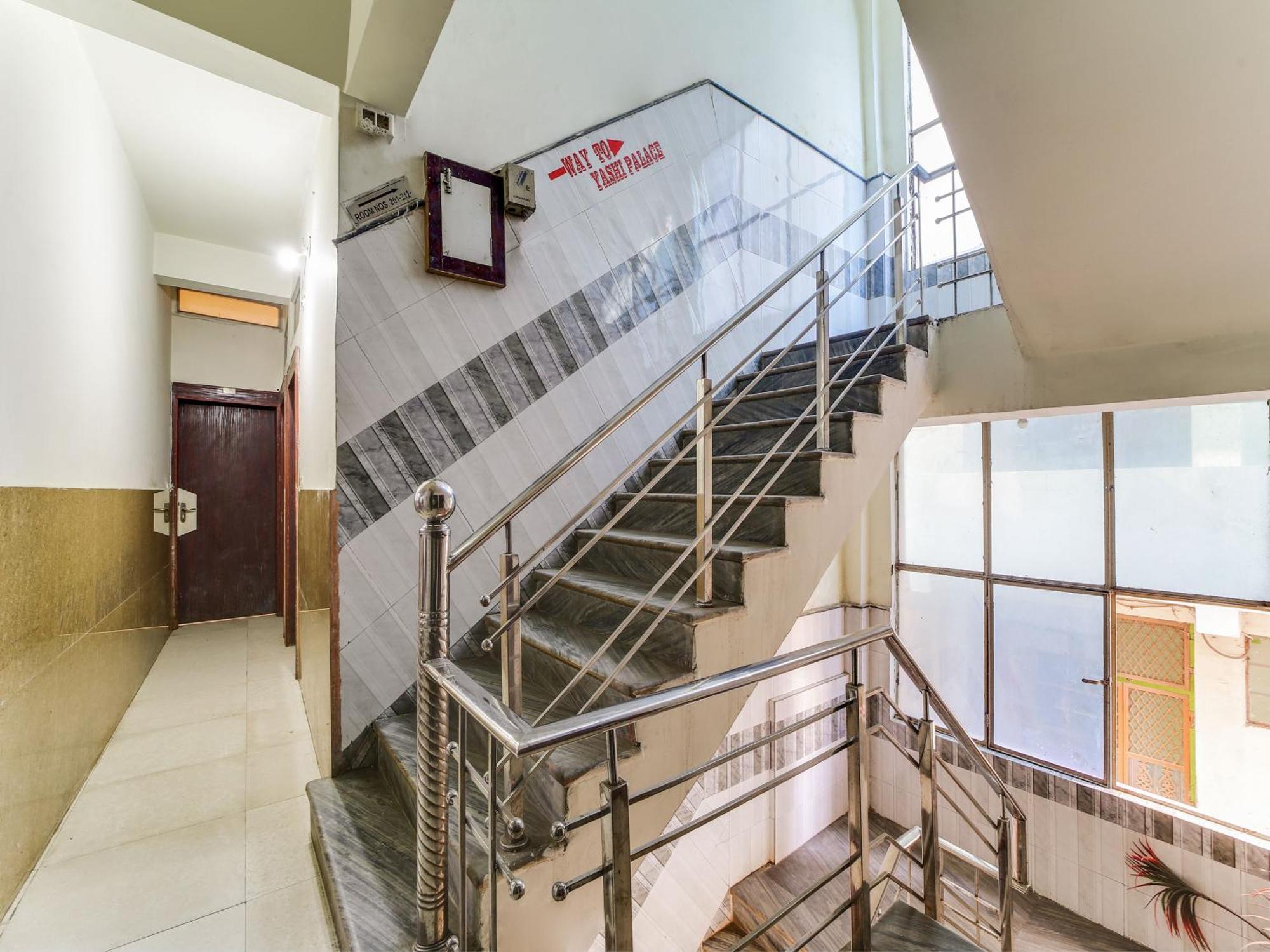 Hotel O Rama Krishna Bhopal Ngoại thất bức ảnh
