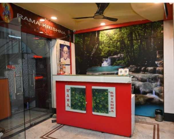 Hotel O Rama Krishna Bhopal Ngoại thất bức ảnh