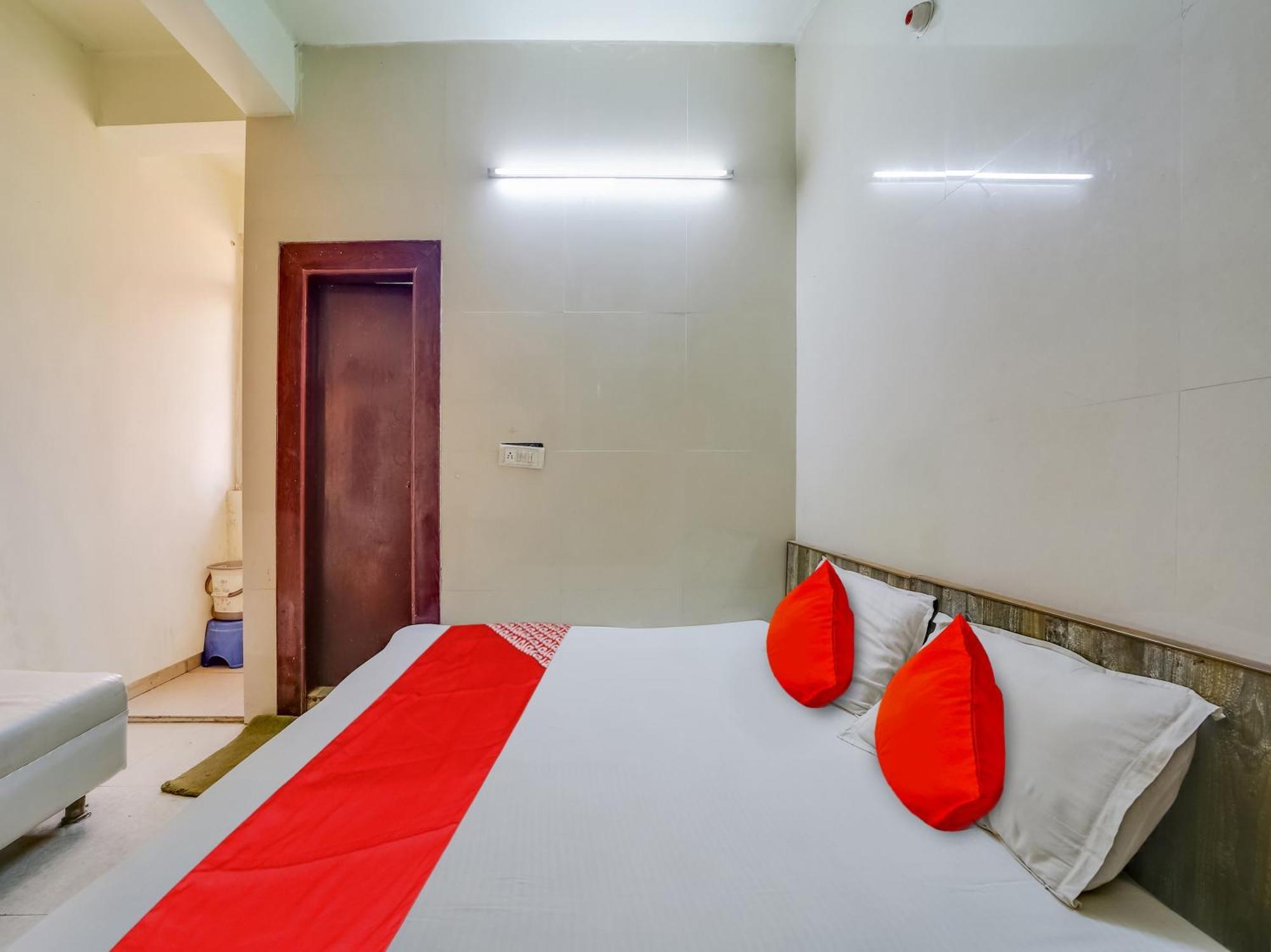 Hotel O Rama Krishna Bhopal Ngoại thất bức ảnh