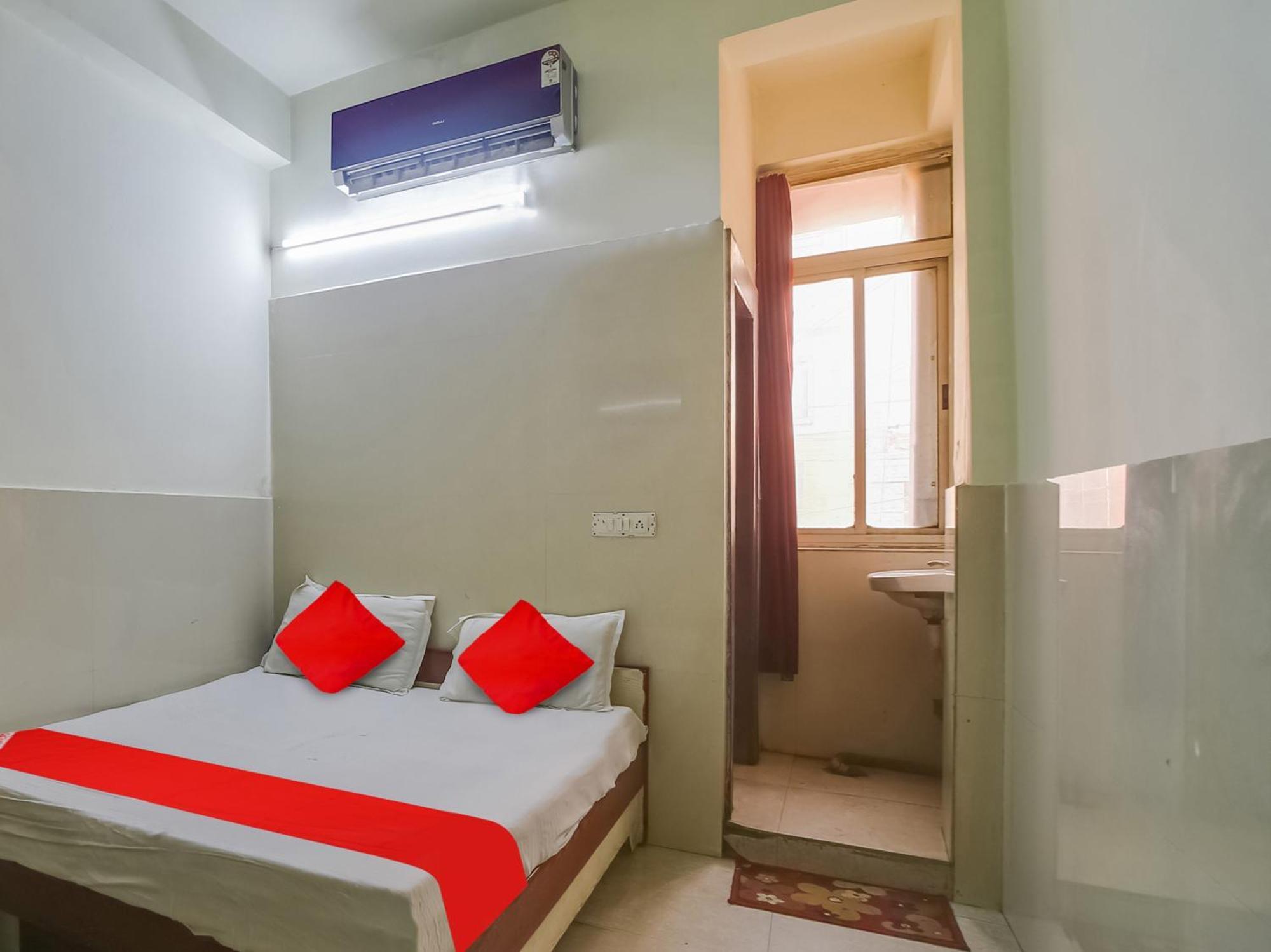 Hotel O Rama Krishna Bhopal Ngoại thất bức ảnh