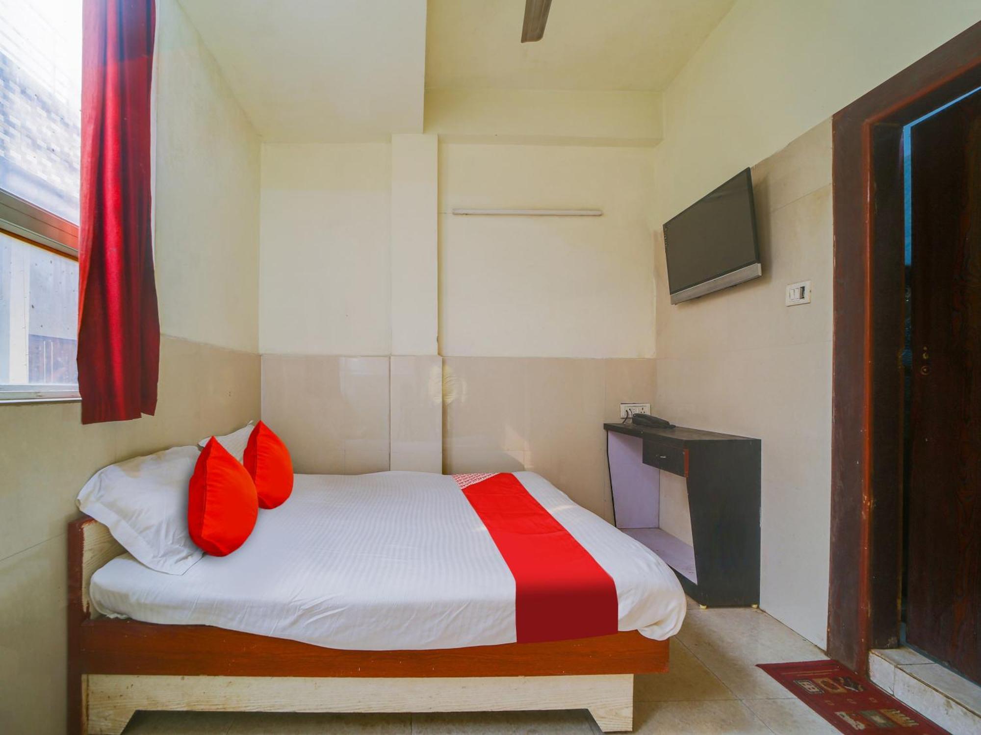 Hotel O Rama Krishna Bhopal Ngoại thất bức ảnh