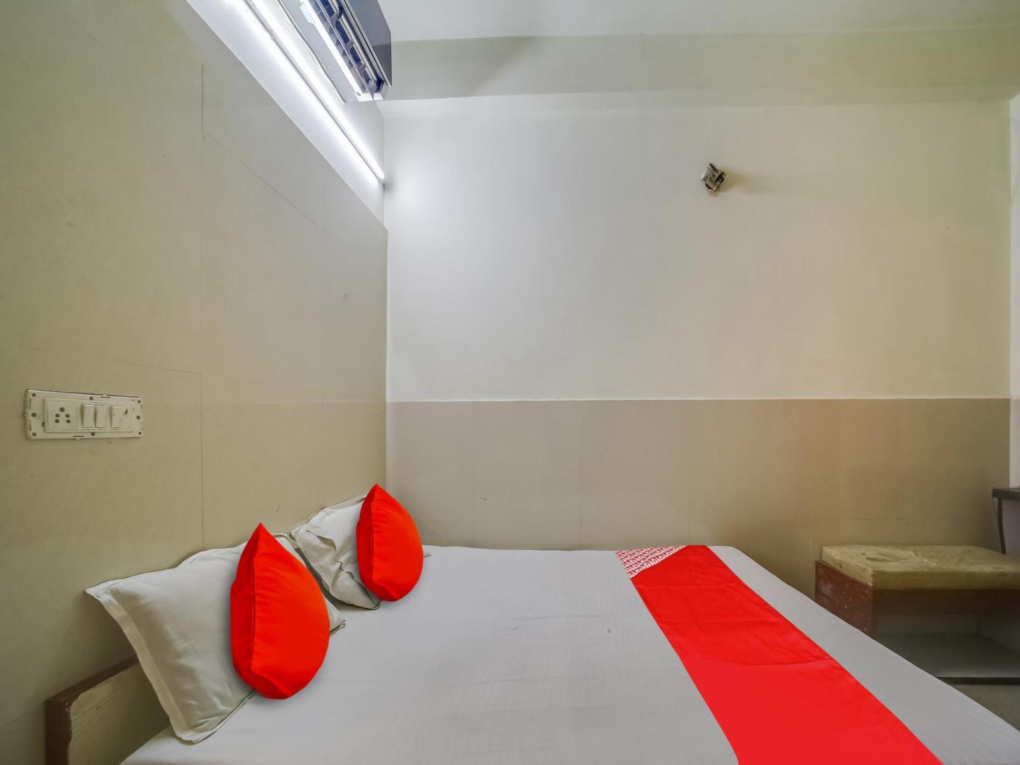Hotel O Rama Krishna Bhopal Ngoại thất bức ảnh