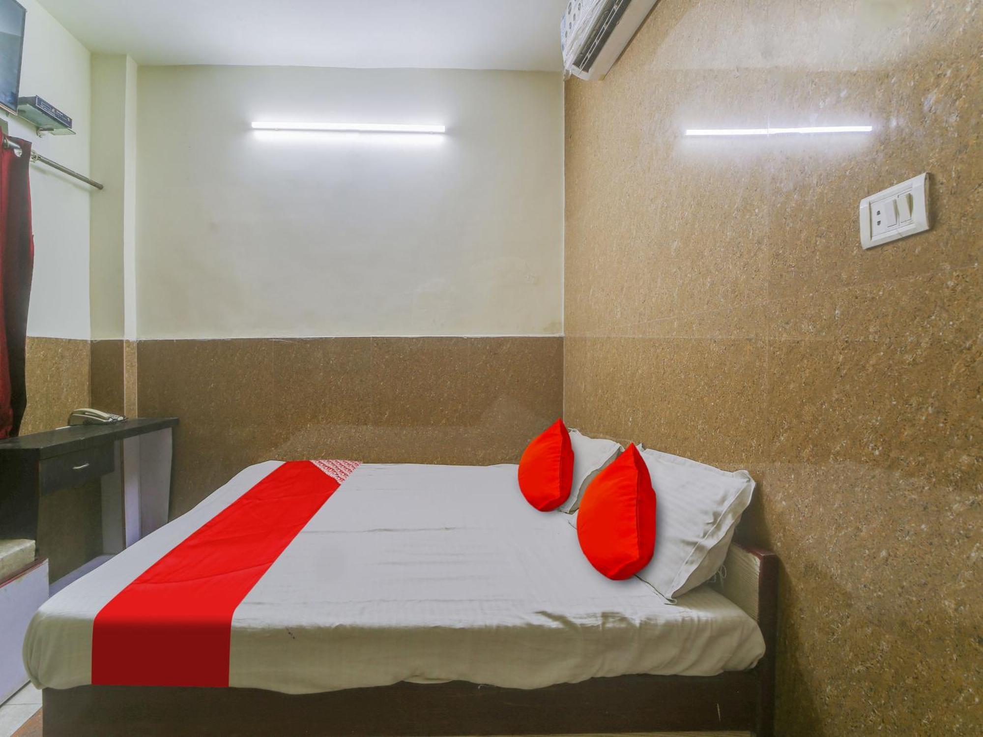Hotel O Rama Krishna Bhopal Ngoại thất bức ảnh
