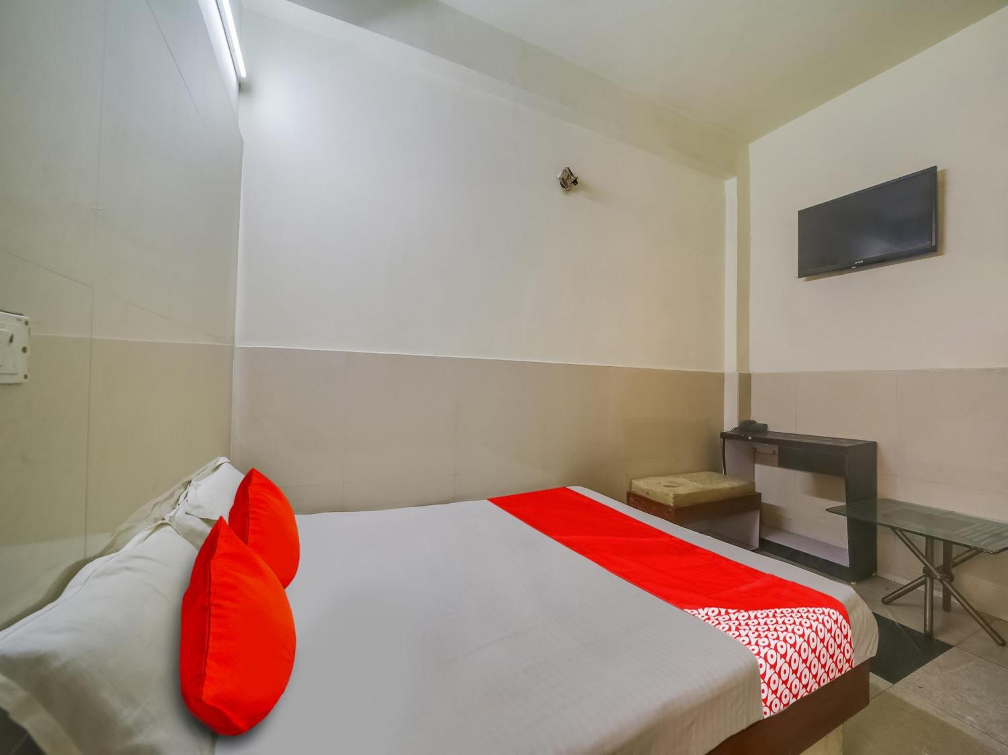 Hotel O Rama Krishna Bhopal Ngoại thất bức ảnh