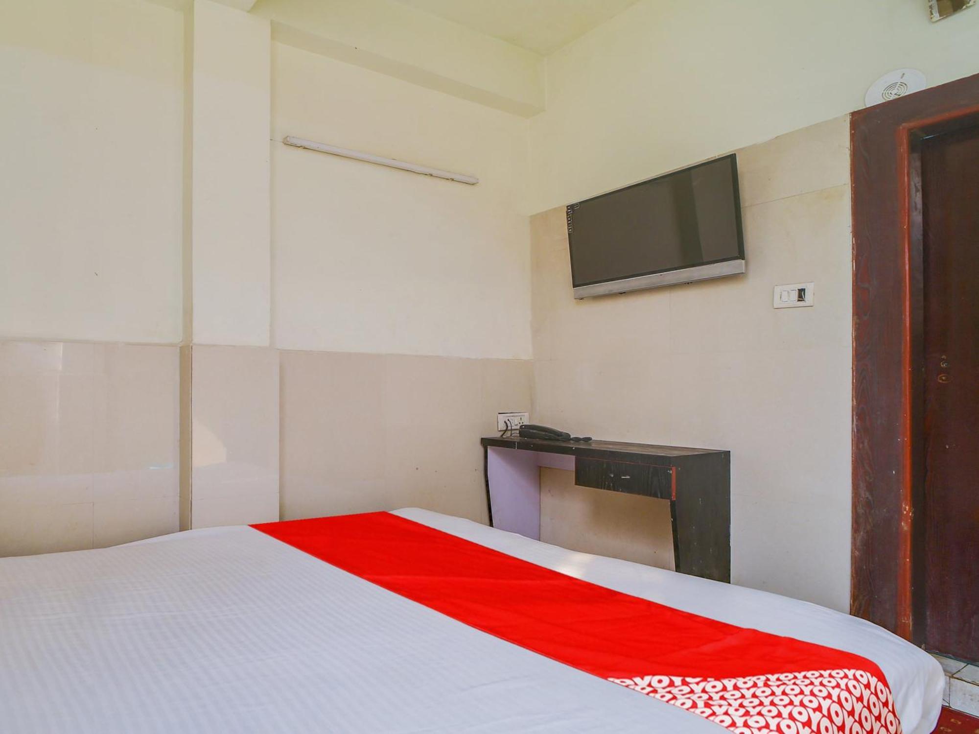 Hotel O Rama Krishna Bhopal Ngoại thất bức ảnh